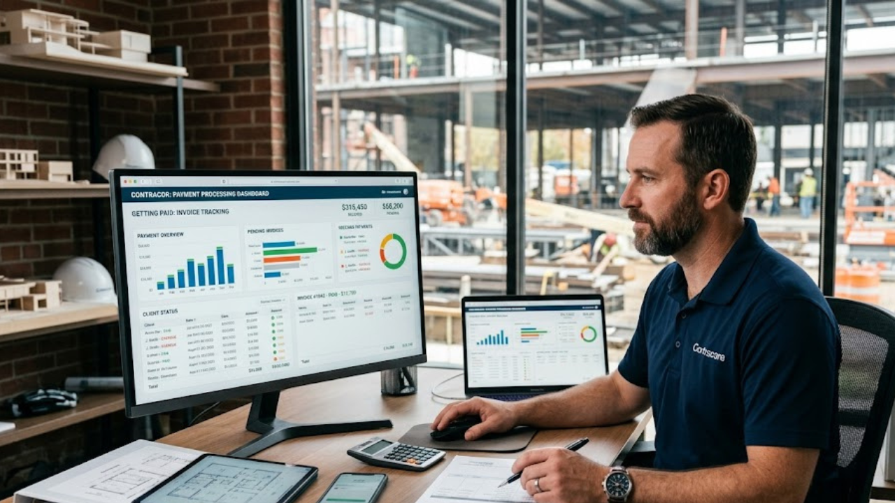 Contractor Payment Processing: Best Practices for Getting Paid