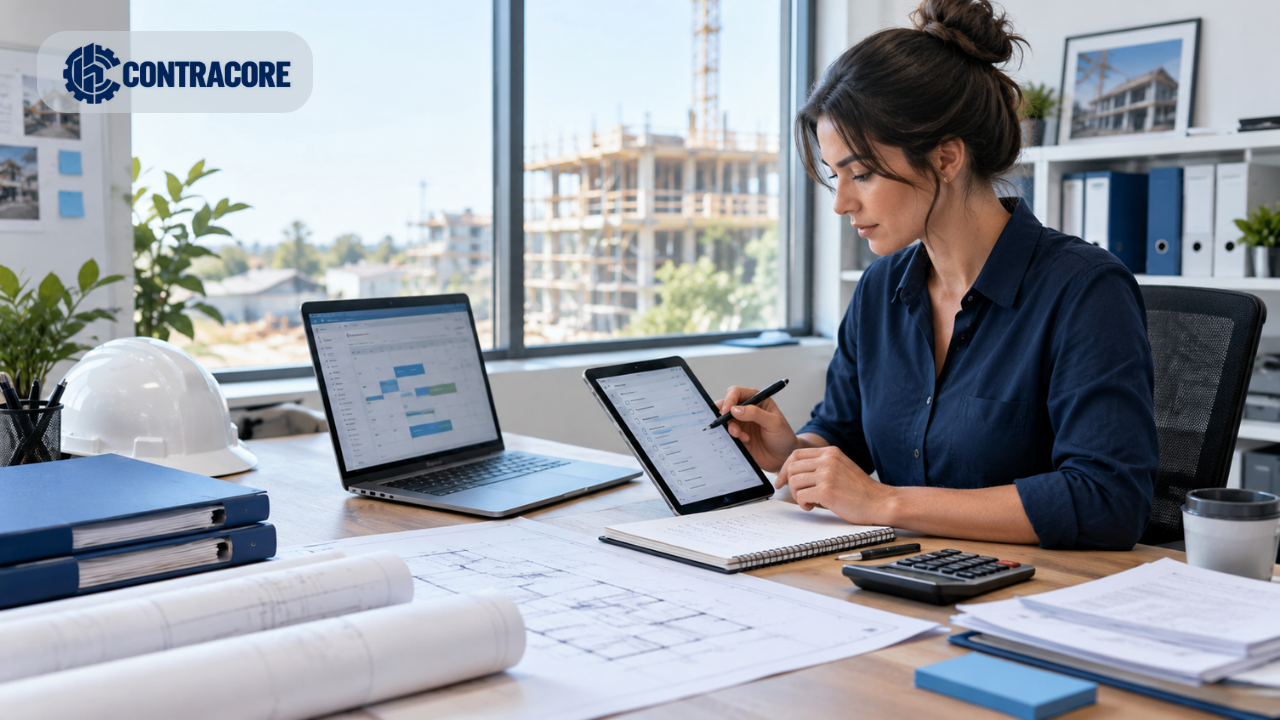Hiring an Office Admin for a Contracting Business
