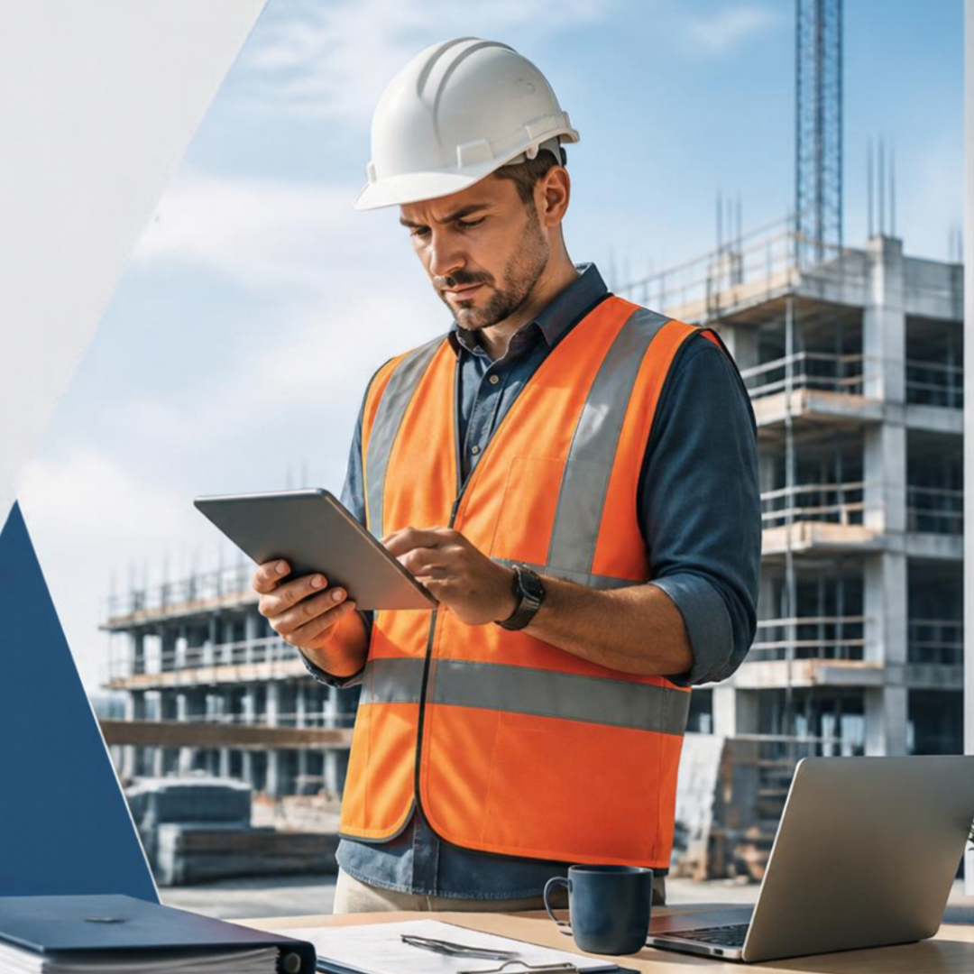 Contractor Business Support Team at Work