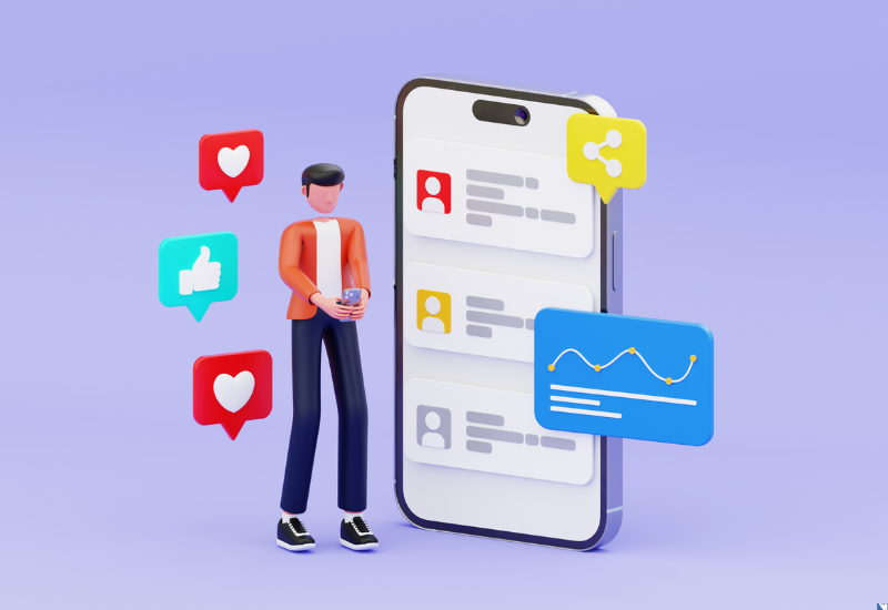 Social Media Management for Contractors