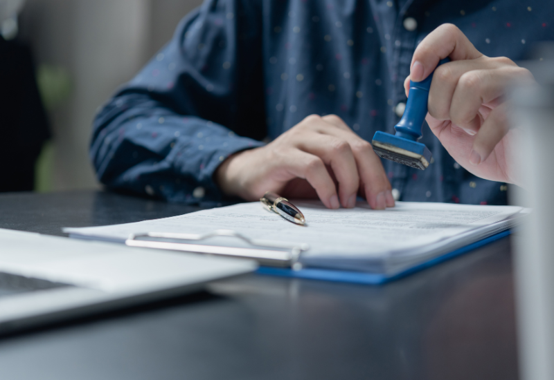 Permit Documentation Organization