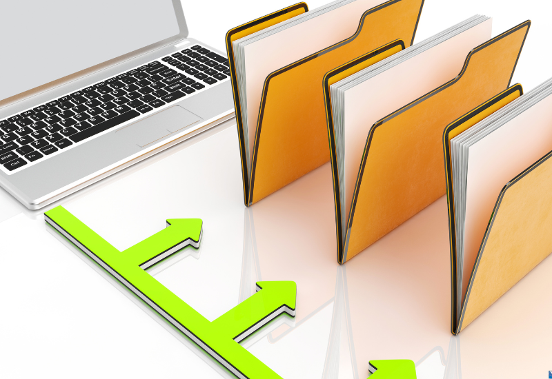 Document Organization for Contractors