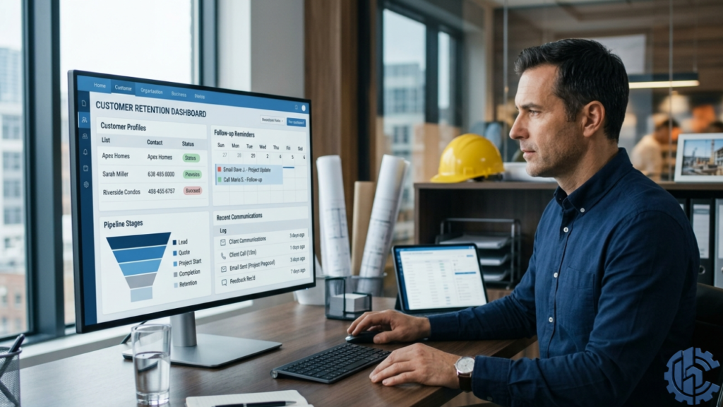 CRM Tips to Improve Customer Retention