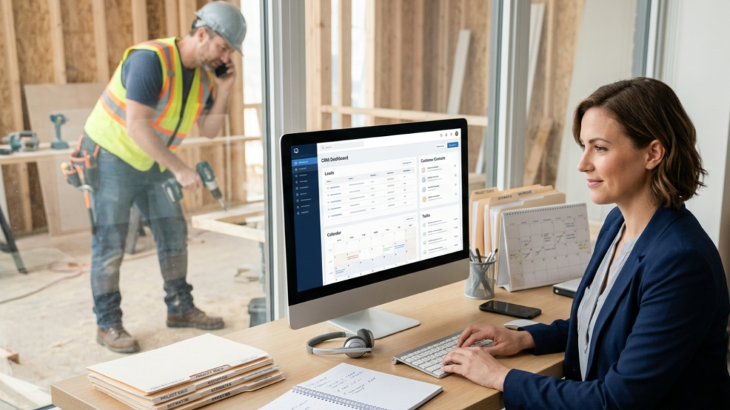 Administrative Support for Small Contractors: What Should You Outsource?