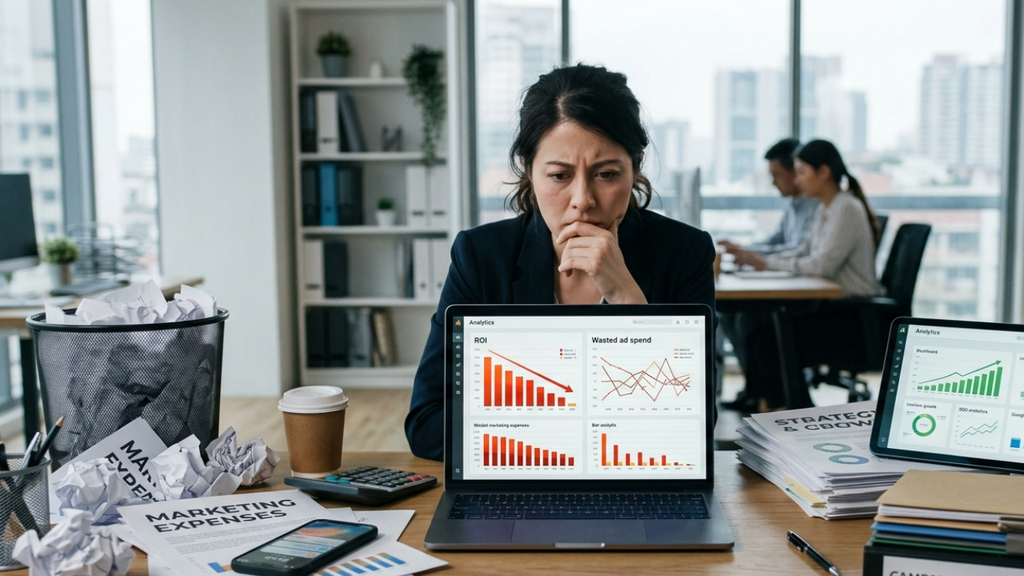 Stop Wasting Your Marketing Budget: 10 Mistakes Small Businesses Make