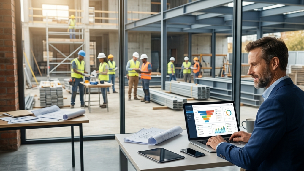 How to Run a Contracting Business More Efficiently