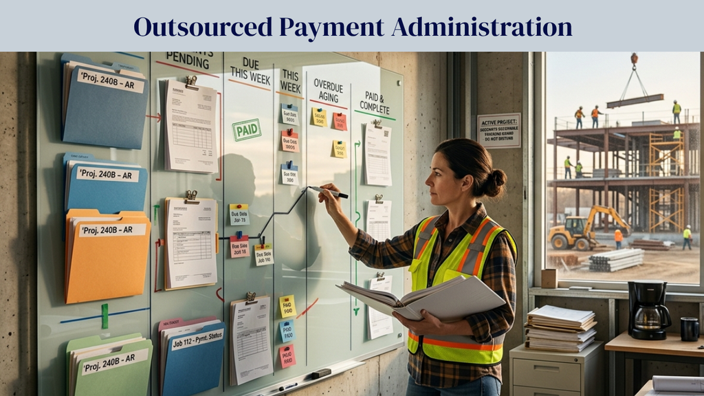 Outsourced Payment Administration: Is It Right for Your Contracting Business?